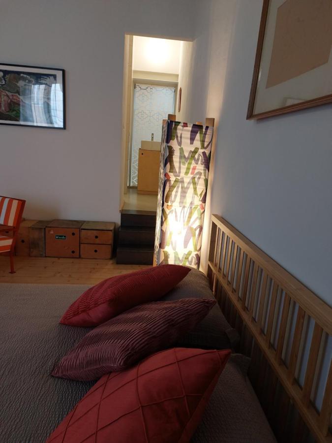 Guiscarda Turismo Lejlighed Bari Eksteriør billede