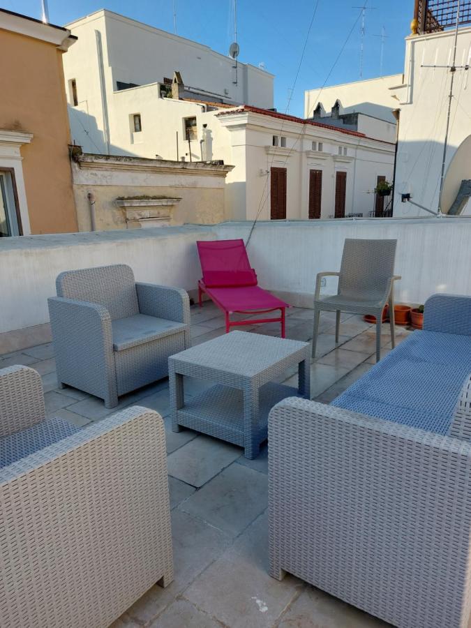 Guiscarda Turismo Lejlighed Bari Eksteriør billede
